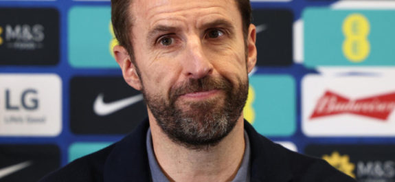 Gareth Southgate