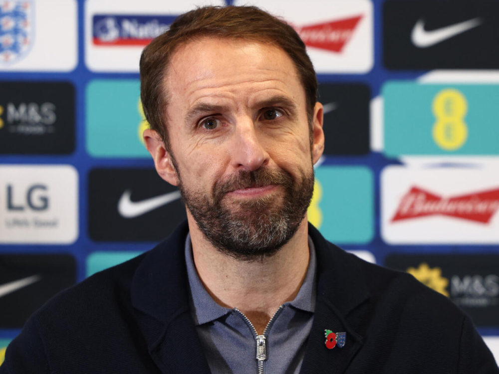 Gareth Southgate