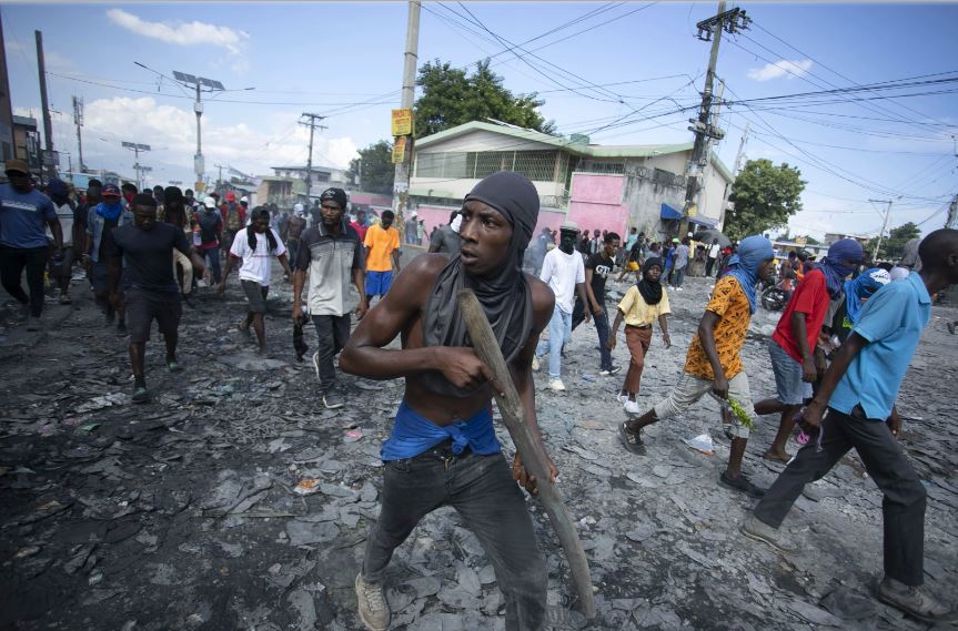 Haití. Más de mil 400 muertos por la violencia en 2022, reporta la ONU