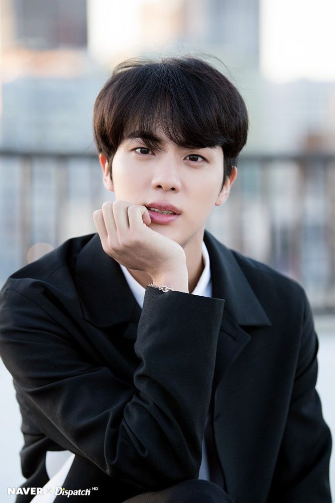 Bts S Jin Begins His Military Service And Ends An Era American Chronicles