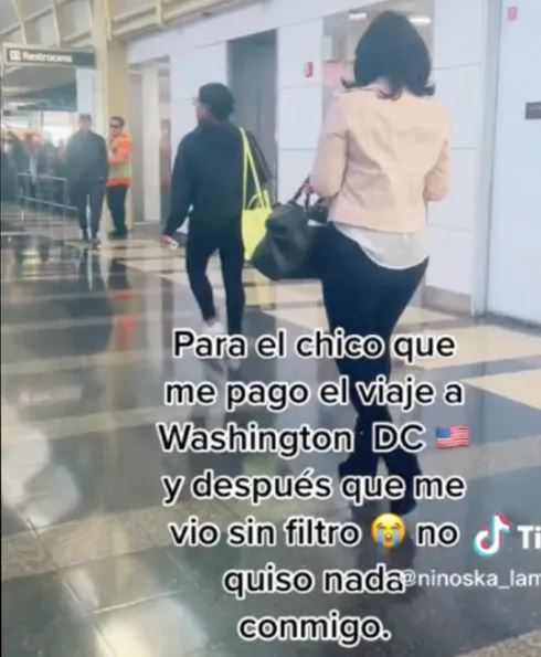 Joven Le Paga Viaje A Su Novia De Internet Para Conocerla Y La Rechaza Al Verla El Heraldo De