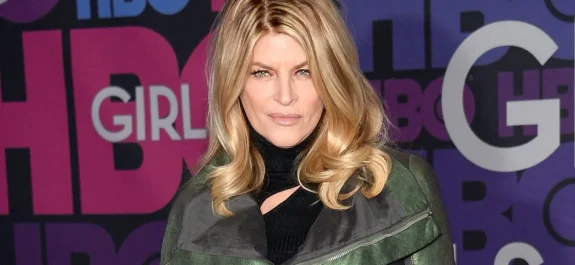 Kirstie Alley