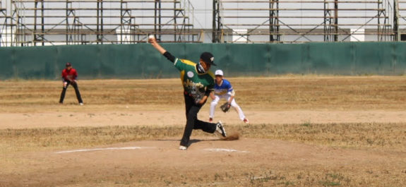 Listos los equipos de béisbol que avanzan a la fase estatal