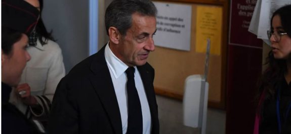 Nicolás Sarkozy