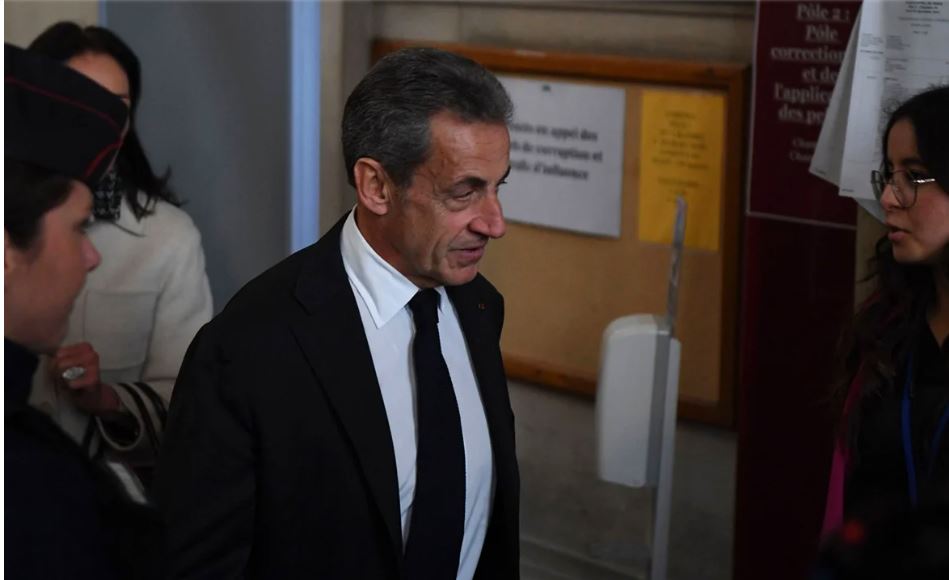 Nicolás Sarkozy