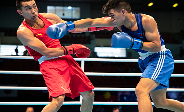 Para los juegos Olímpicos de 2024 el boxeo peligra. Ya está descartado para 2028