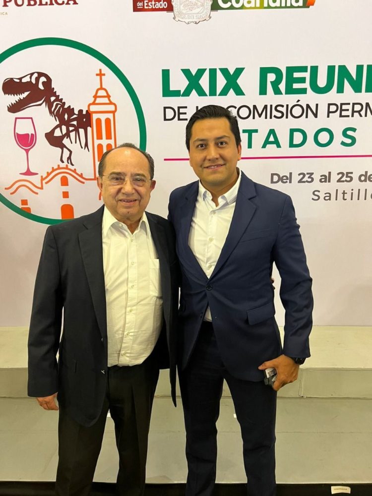 Participó SLP