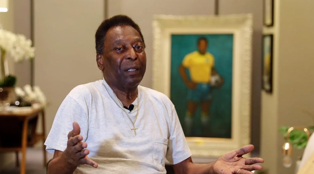 Pelé en