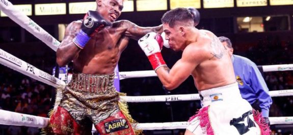 Pide pruebas de la lesión en mano izquierda, Brian Castaño a Jermell Charlo