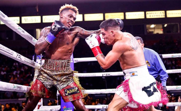 Pide pruebas de la lesión en mano izquierda, Brian Castaño a Jermell Charlo