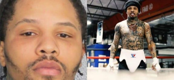 Por violencia doméstica detienen a Gervonta Davis.