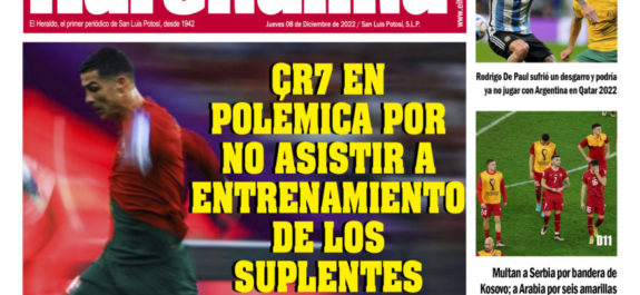 Portada Adrenalina