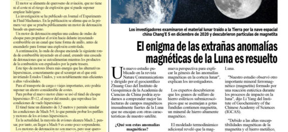 Portada Ciencia y Tecnología