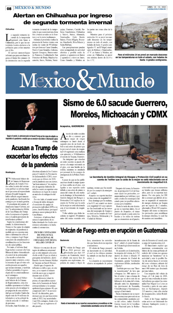 Portada Internacional