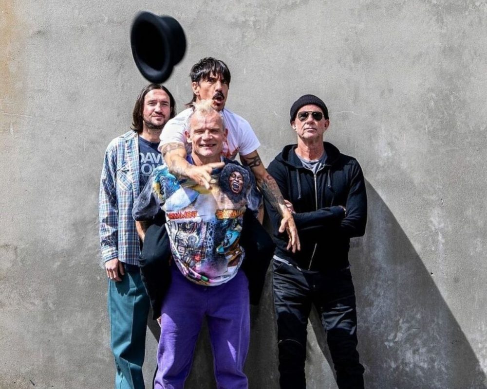 red hot chili peppers tour 2023 kritik
