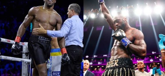 Roy Jones Jr le da advertencia a Anthony Joshua sobre la posible pelea con Deontay Wilder