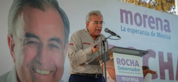 Rubén Rocha