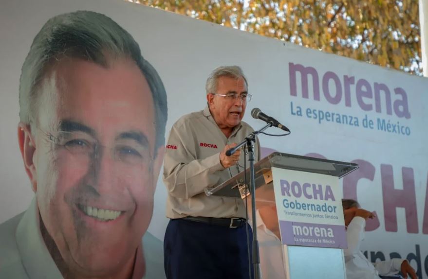 Rubén Rocha