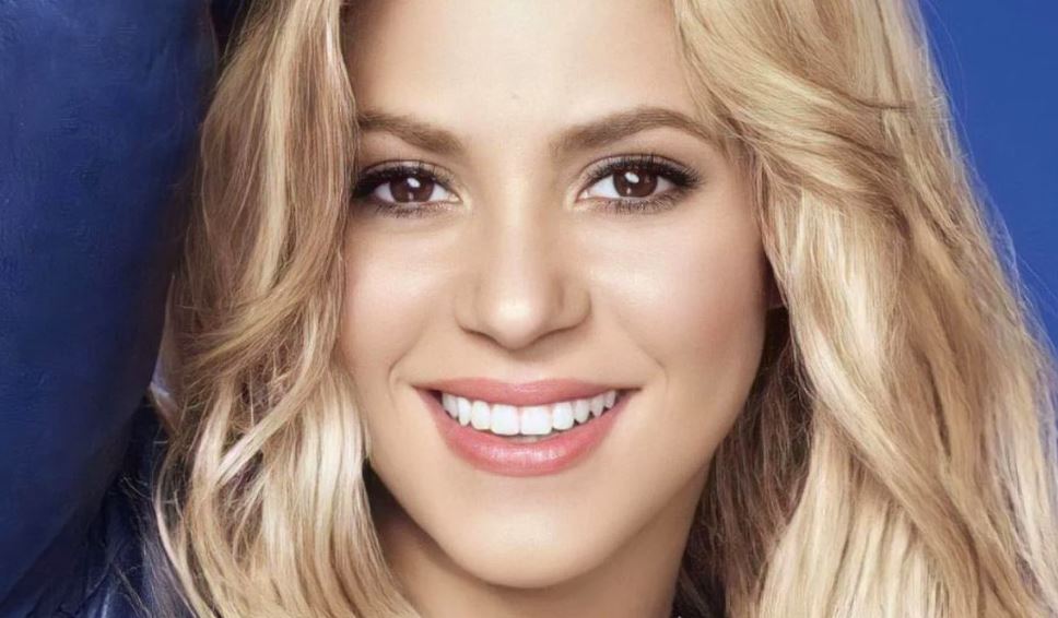 Shakira se