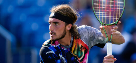 Stefanos Tsitsipas analiza cómo llega al próximo Open de Australia2