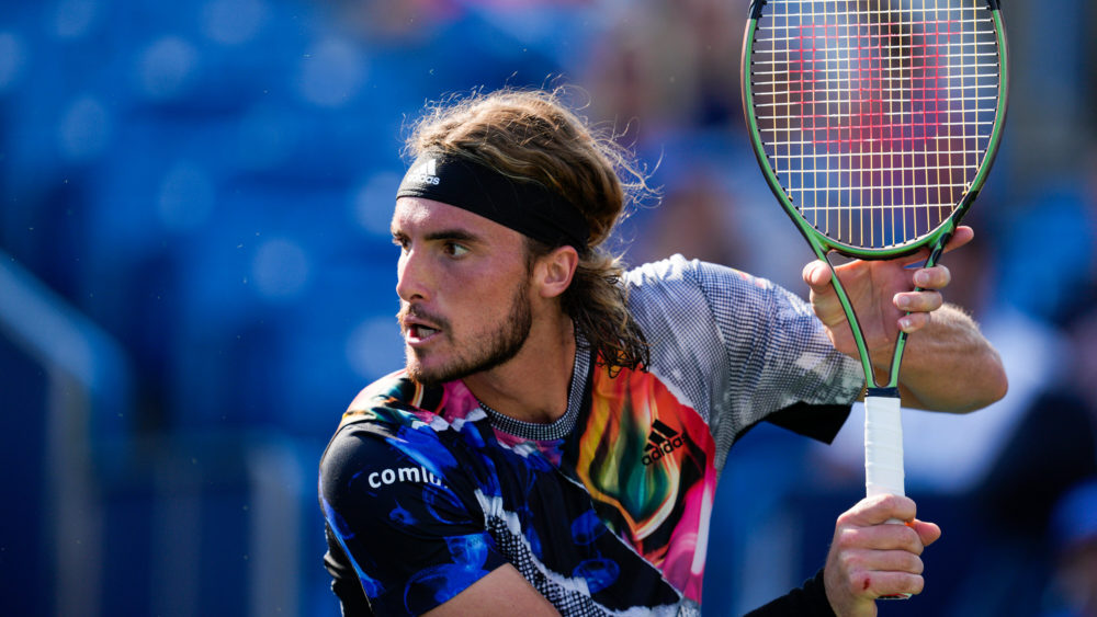 Stefanos Tsitsipas analiza cómo llega al próximo Open de Australia2