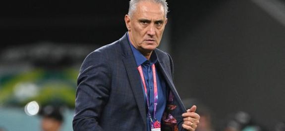 Tite dejó