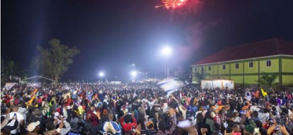 Al menos 9 muertos en estampida en centro comercial de Uganda