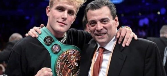 El director del CMB, reiteró que si Jake Paul le gana a Tommy Fury, seria clasificado