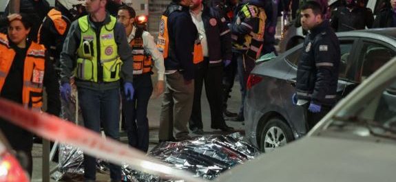 En Jerusalén, tiroteo en sinagoga deja saldo de por lo menos 7 muertos y 10 heridos