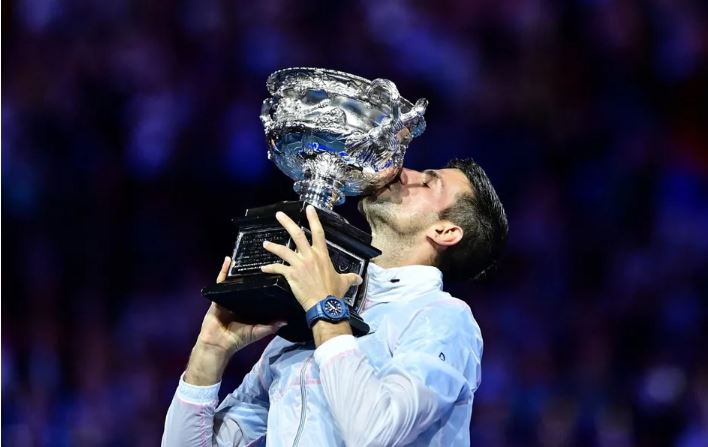 Novak Djokovic