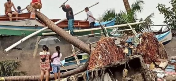 Sube a 51 la cifra de muertos por inundaciones en Filipinas