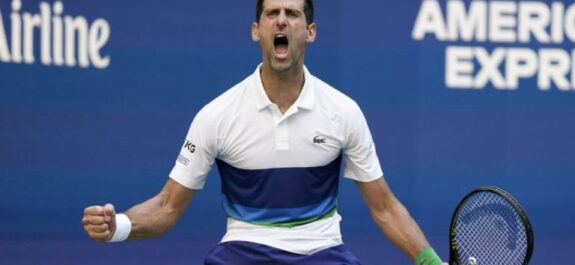 Alcanza Novak Djokovic el record de más tiempo como número 1, antes pertenecía a Steffi Graf