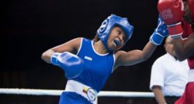 Boicot a campeonatos mundiales femeninos de IBA por GB Boxing en Nueva Dejhi