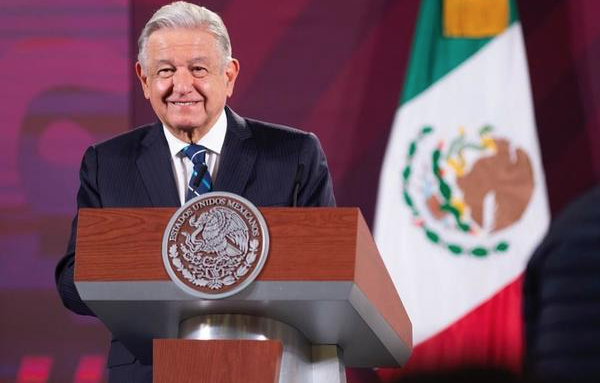 Asegura Amlo Habrá Continuidad En La Sucesión Presidencial En Este 2024 El Heraldo De San