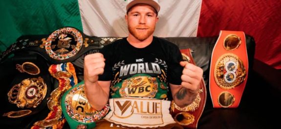 Después de 12 años, Canelo peleara en México aunque le reditué menos dinero