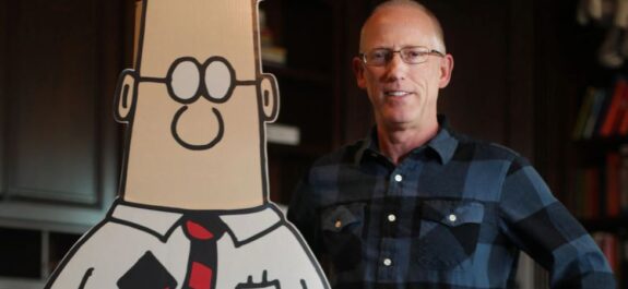 Diarios-estadounidenses-cancelan-la-tira-comica-‘Dilbert-por-comentarios-racistas-de-su-autor