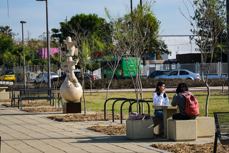 El Paseo Fray Antonio Alcalde Alberga La Muestra ‘timo En Guadalajara El Heraldo De San Luis 5965