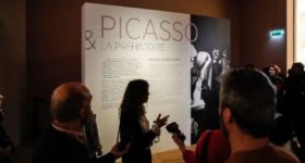 El arte primitivo y Picasso, la fusión que pocos conocen, se exhibe en París