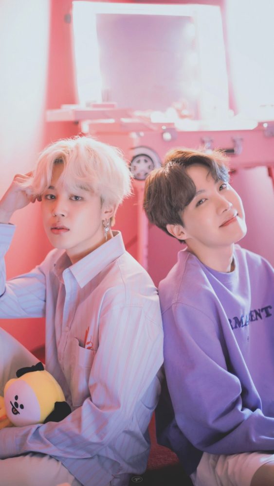 BTS's Jimin and J-Hope donate millions of won to help children after ...