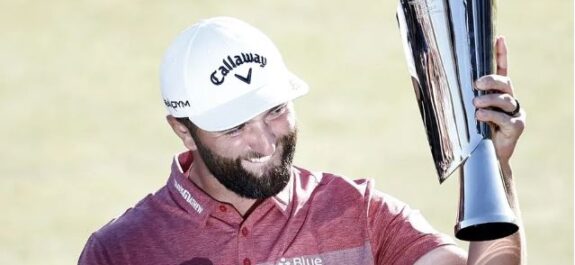 John Rahm gana el Genesis Invitational y es el número 1 del mundo