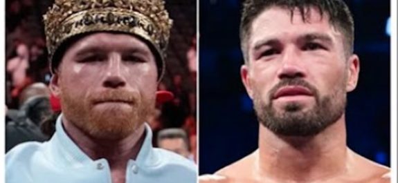 John Ryder considera que Canelo no pasa por su mejor momento