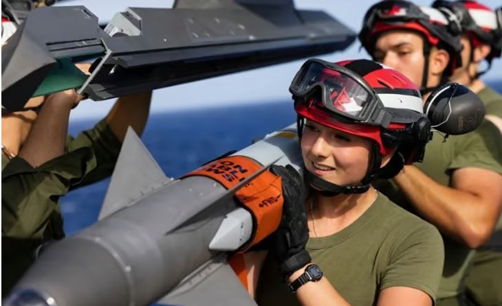 Mujeres aviadoras