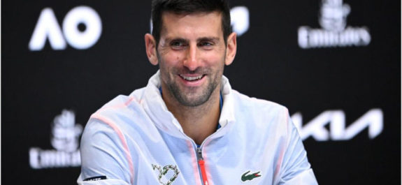 Para jugar Indian Wells en Miami, Djokovic solicita entrar en EE UU