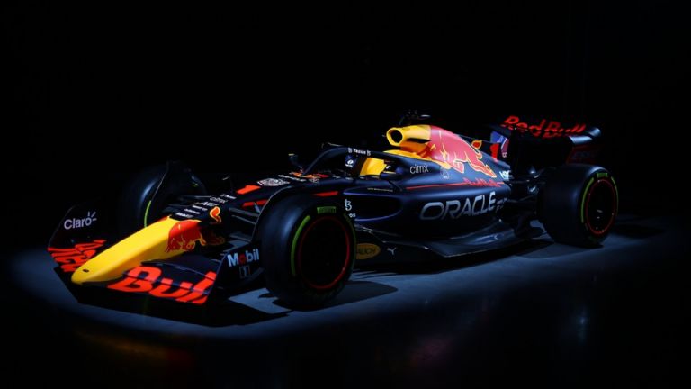 Presenta Red Bull El Rb19 De Checo Y Verstappen El Heraldo De San Luis Potosí 9838