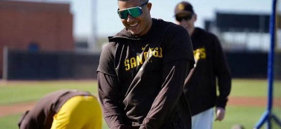 Rescindirá su contrato, Manny Machado con los San Diego Padres