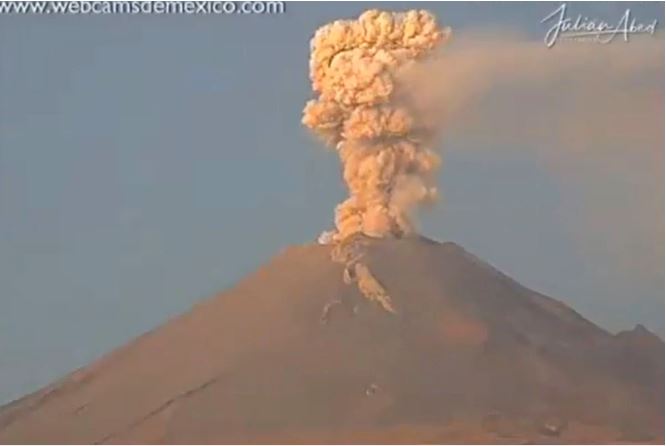 Volcán presenta