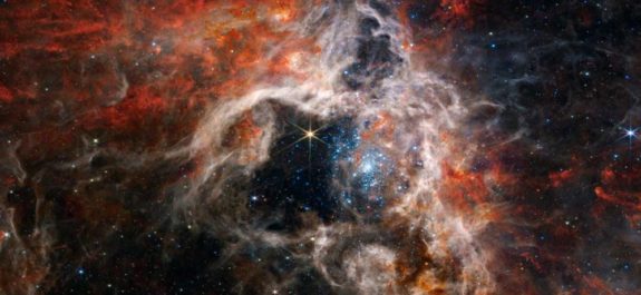 nebulosa de la Tarántula