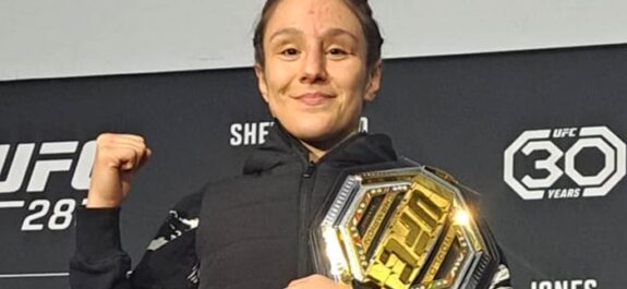 Alexa Grasso