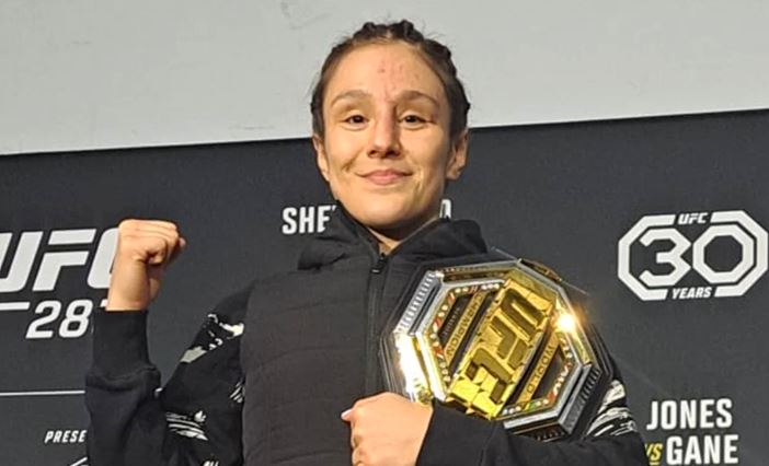 Alexa Grasso