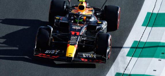 Checo Pérez